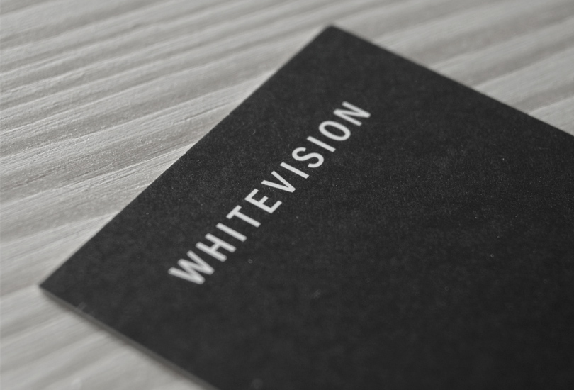 whitevision business card detail 1